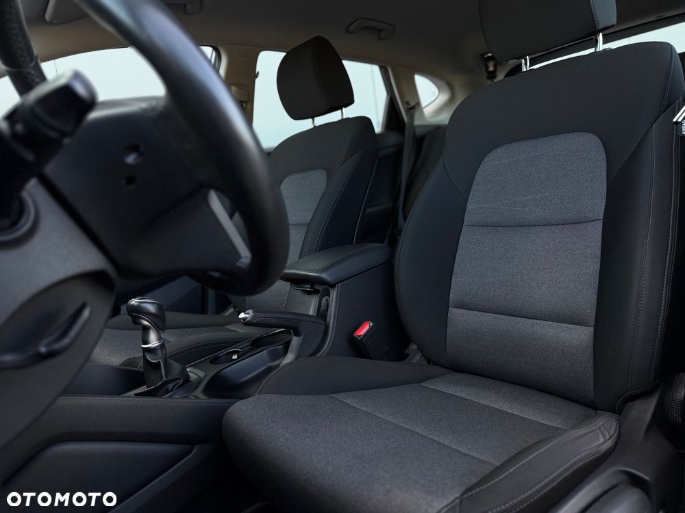 Hyundai Tucson 1.6 GDi Style 2WD - 26