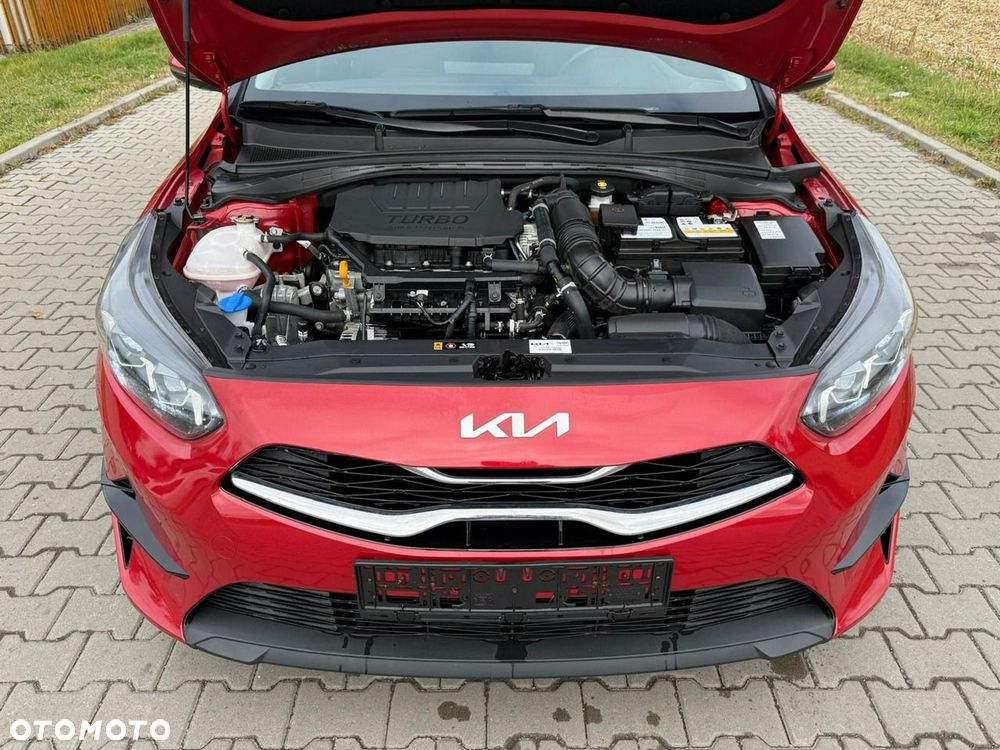 Kia Ceed 1.5 T-GDI Business Line - 9