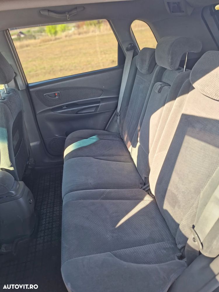 HYUNDAI Tucson 2005 — imagine 9