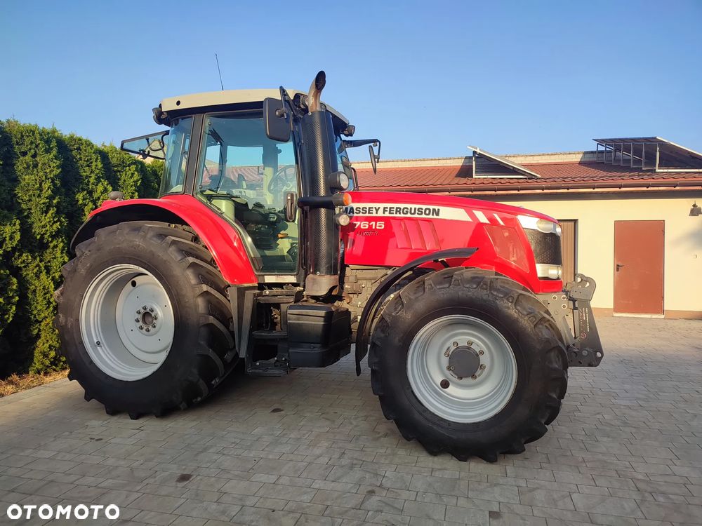 Massey Ferguson 7615 - 8