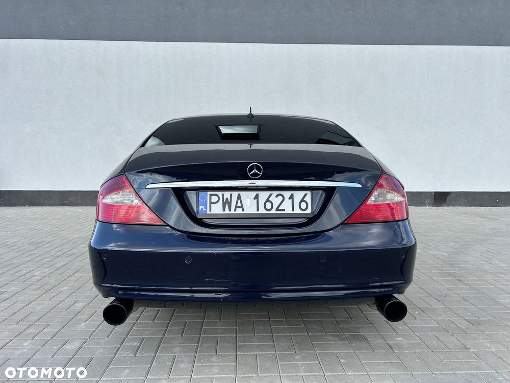 Mercedes-Benz CLS 500 - 8