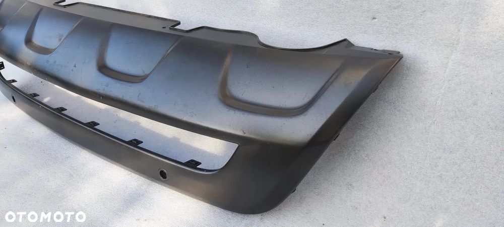 DOKŁADKA DYFUZOR ZDERZAKA TYL FIAT 500X PDC - 5