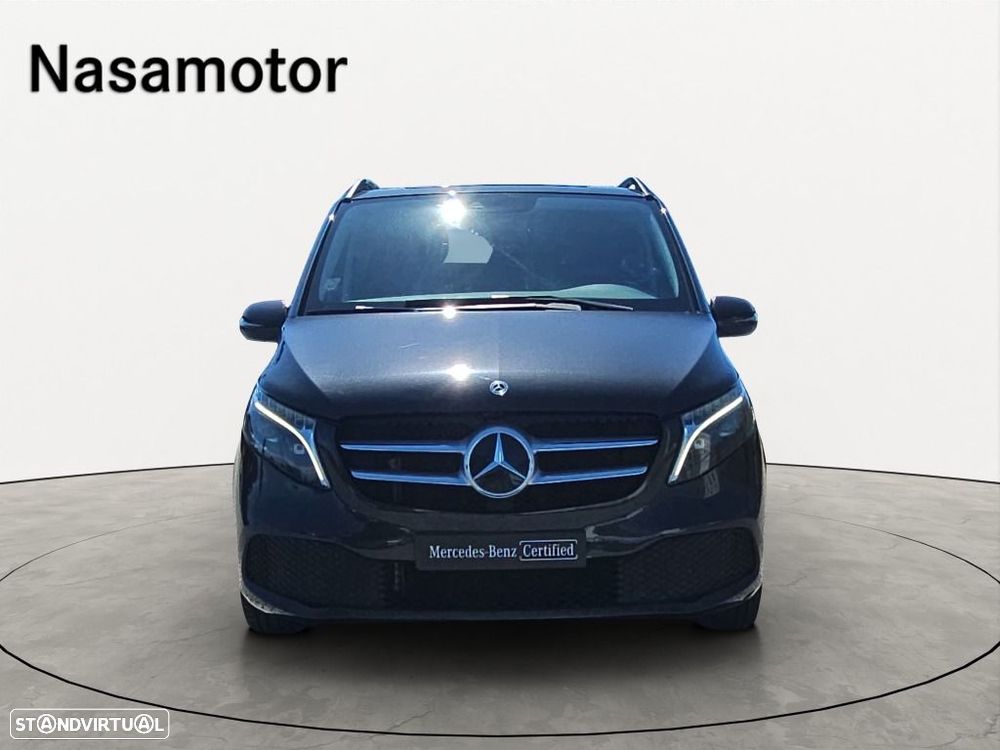 Mercedes-Benz V 300 d Longo Avantgarde - 2