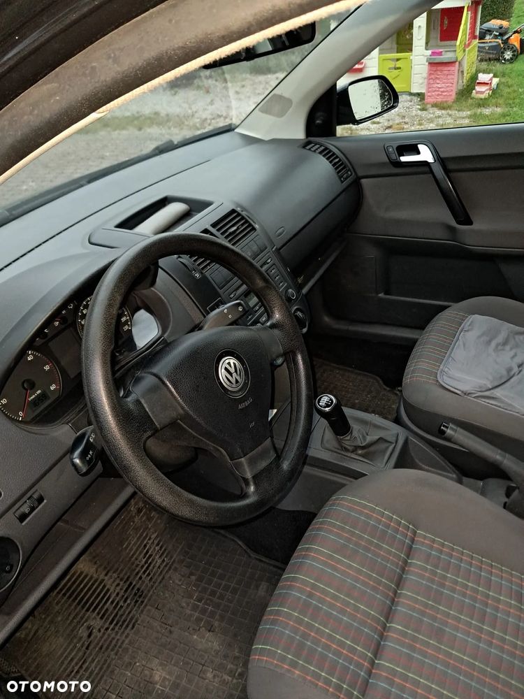 Volkswagen Polo 1.4 TDI Black/Silver Edition - 6