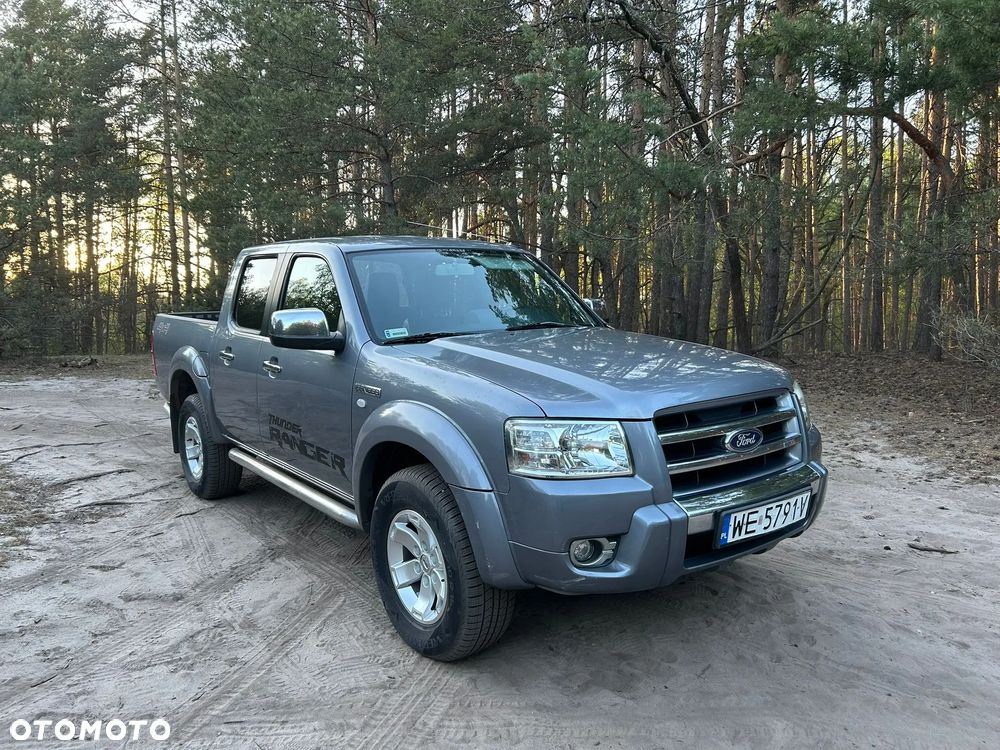 Ford Ranger 2.5 TDCi DC Limited - 7