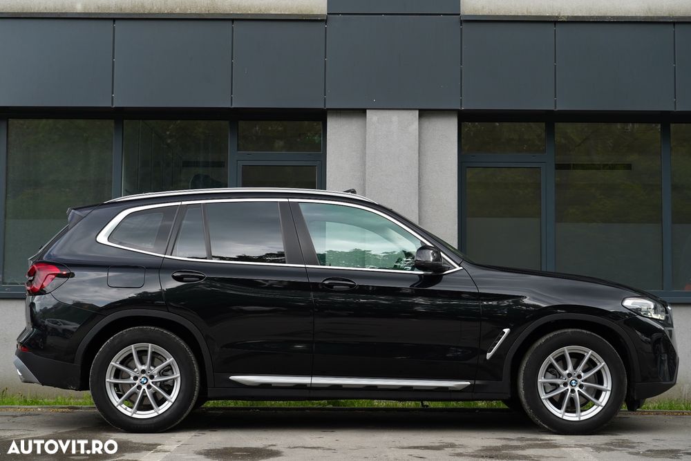 BMW X3 xDrive20d Aut. Luxury Line - 25