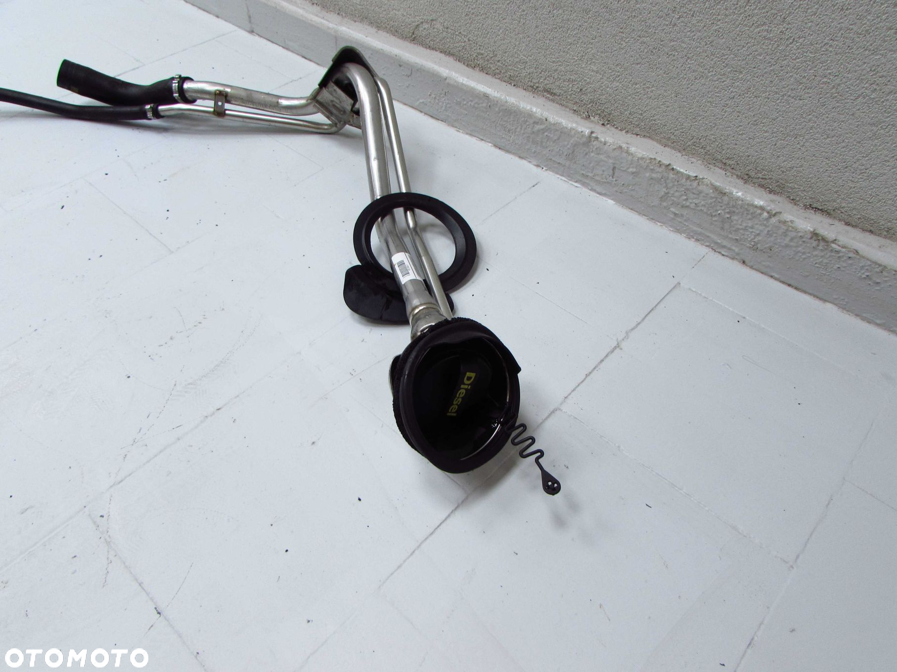 VOLVO S40 V50 C30 C70 LIFT 2.0 D4 10-13 RURA WLEW PALIWA 31336317 - 3