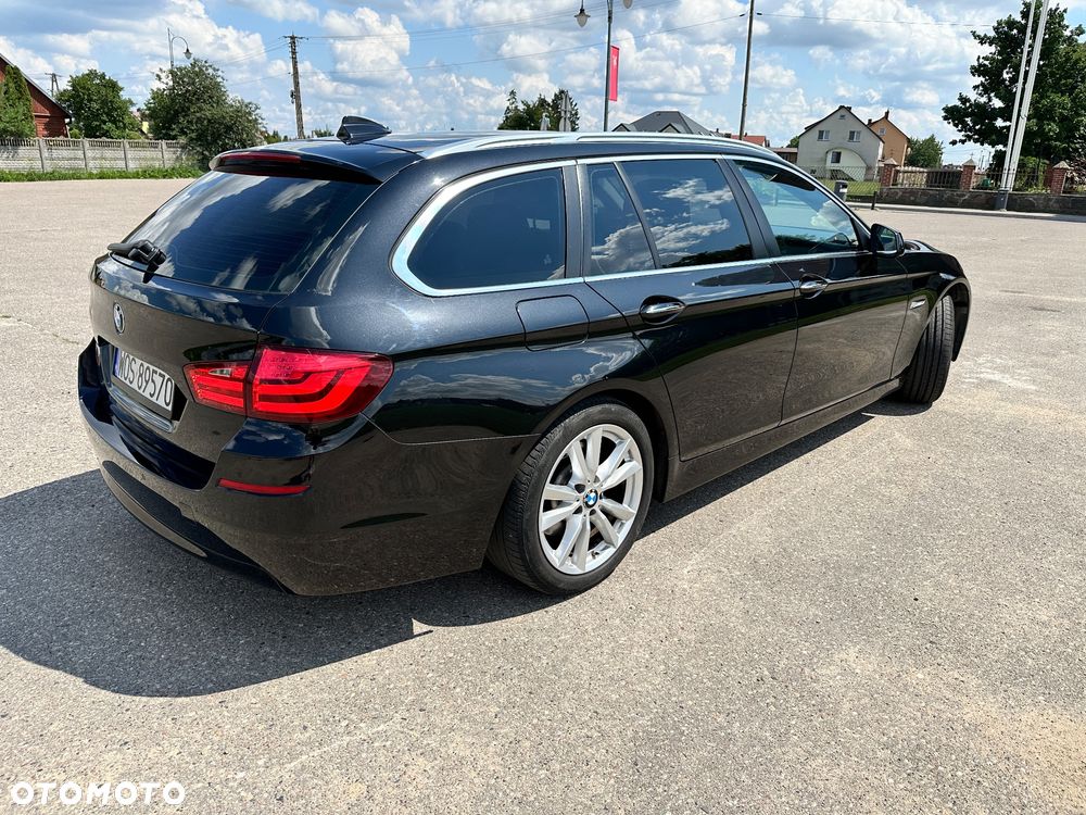 BMW Seria 5 520d - 6