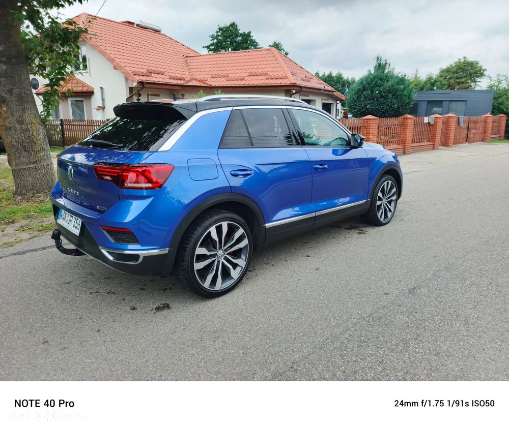Volkswagen T-Roc 2.0 TSI OPF 4MOTION DSG Sport - 9
