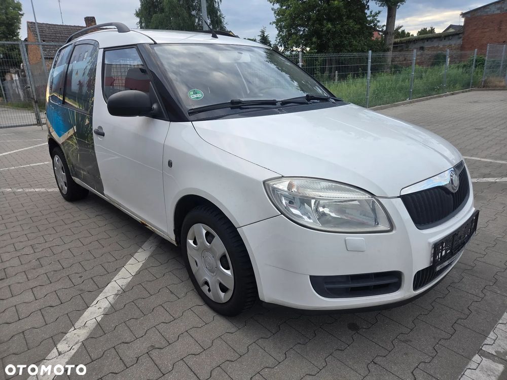 Skoda Praktik - 4