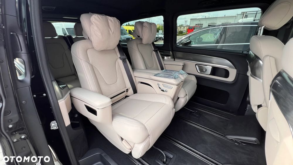 Mercedes-Benz Klasa V 300 d 4-Matic 9G-Tronic Exclusive (ekstra d³) - 15