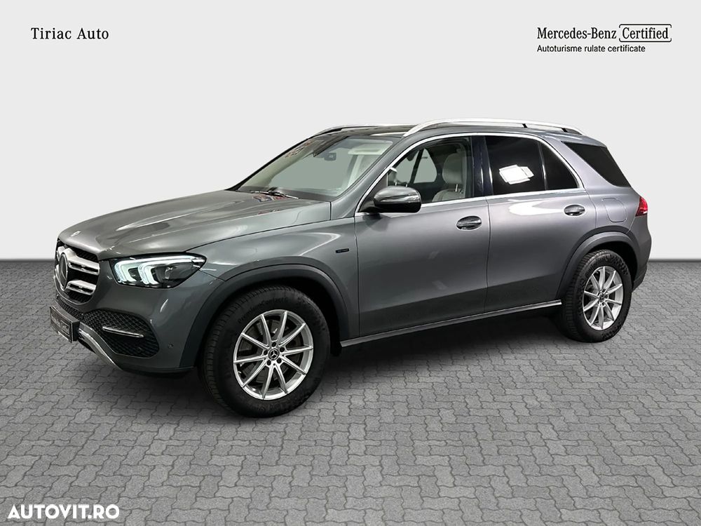 Mercedes-Benz GLE 350 e 4MATIC - 1