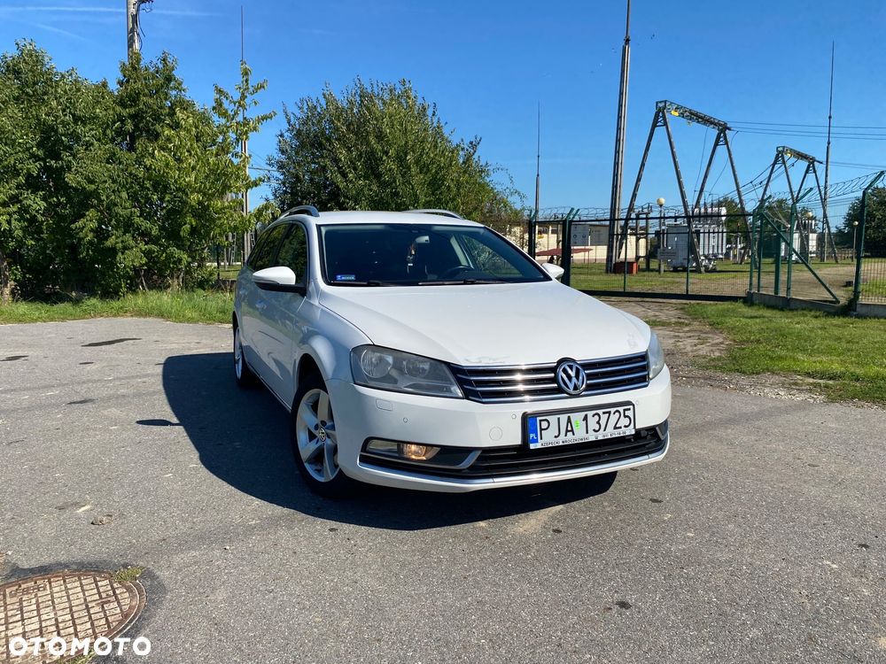 Volkswagen Passat 2.0 TDI Comfortline - 3