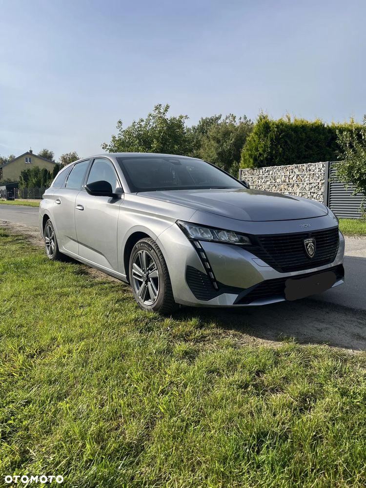 Peugeot 308 - 2