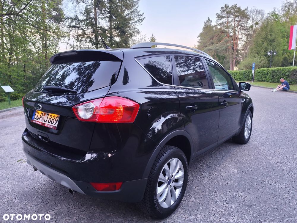Ford Kuga 2.0 TDCi 4x4 Titanium - 10
