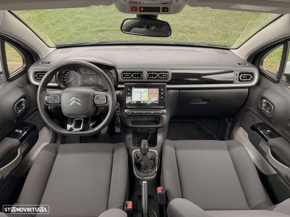 Citroën C3 1.2 PureTech Shine - 4