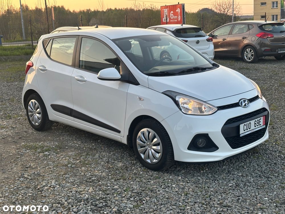 Hyundai i10 1.0 Premium - 1