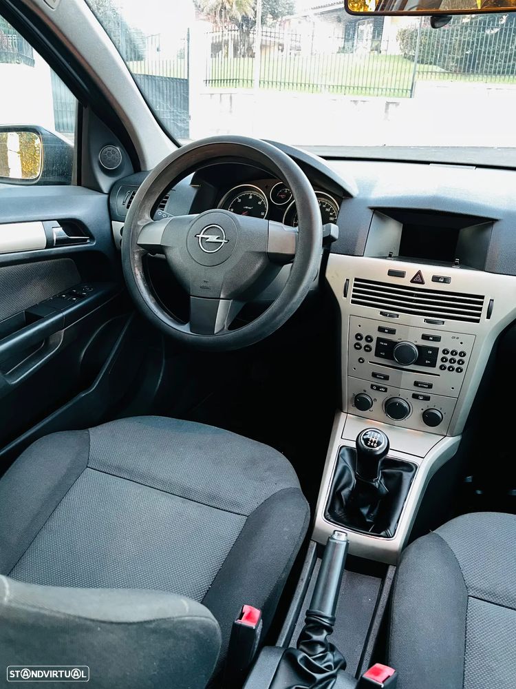 Opel Astra 1.3 CDTi Enjoy - 11