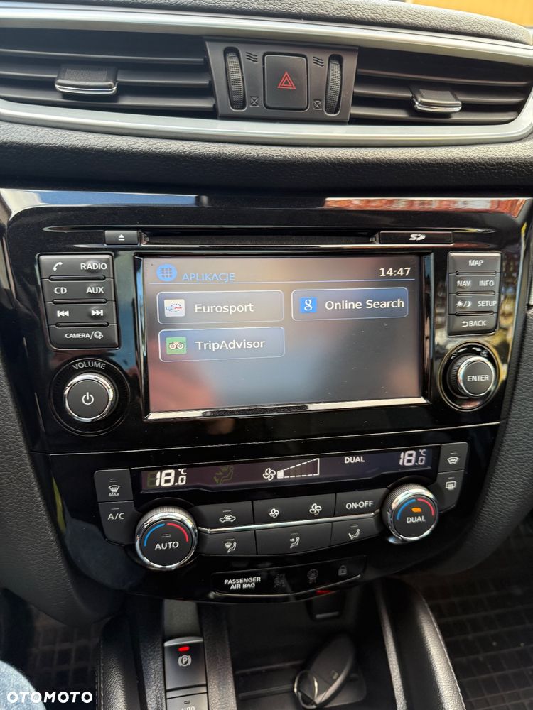 Nissan Qashqai 1.6 DIG-T Visia - 9