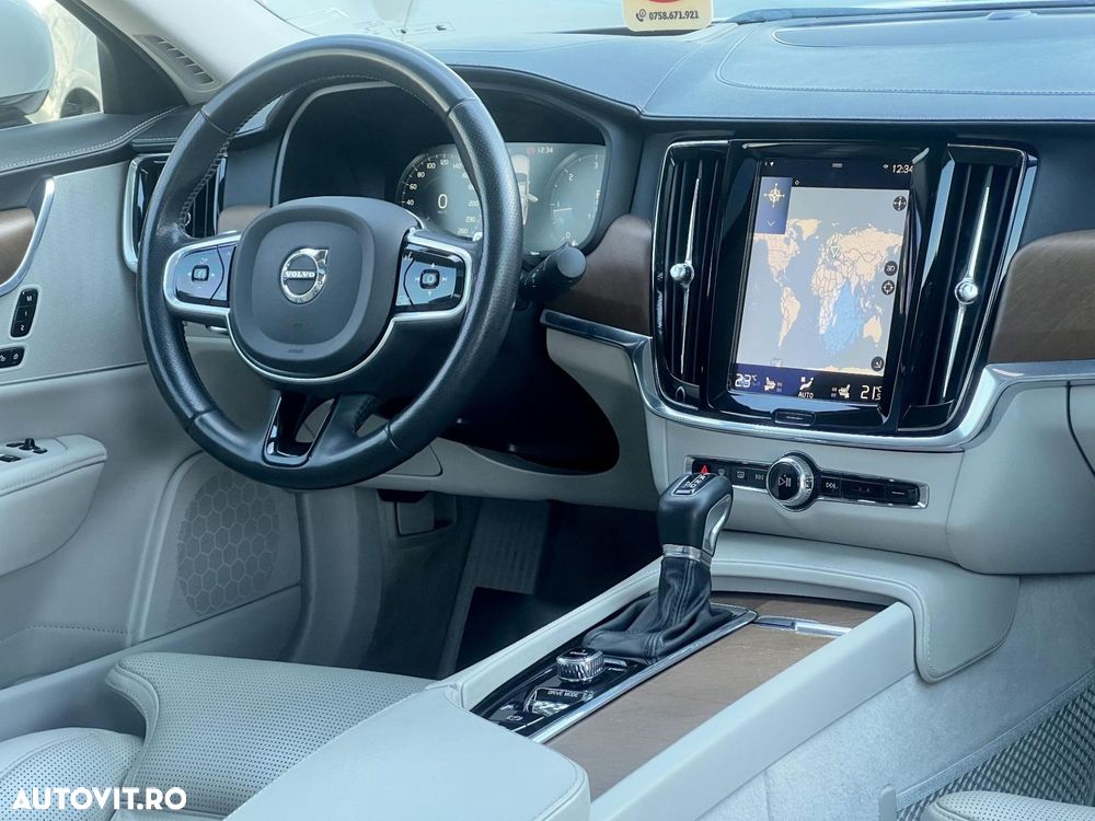VOLVO S90 2017 — imagine 46