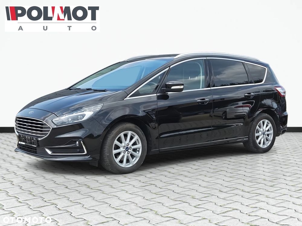Ford S-Max 2.0 EcoBlue Titanium - 8