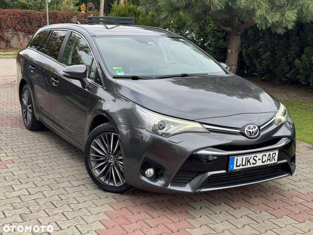 Toyota Avensis Touring Sports 1.8 Edition S+ - 7