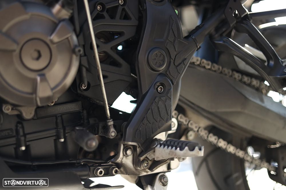 Yamaha Ténéré 700 - 23