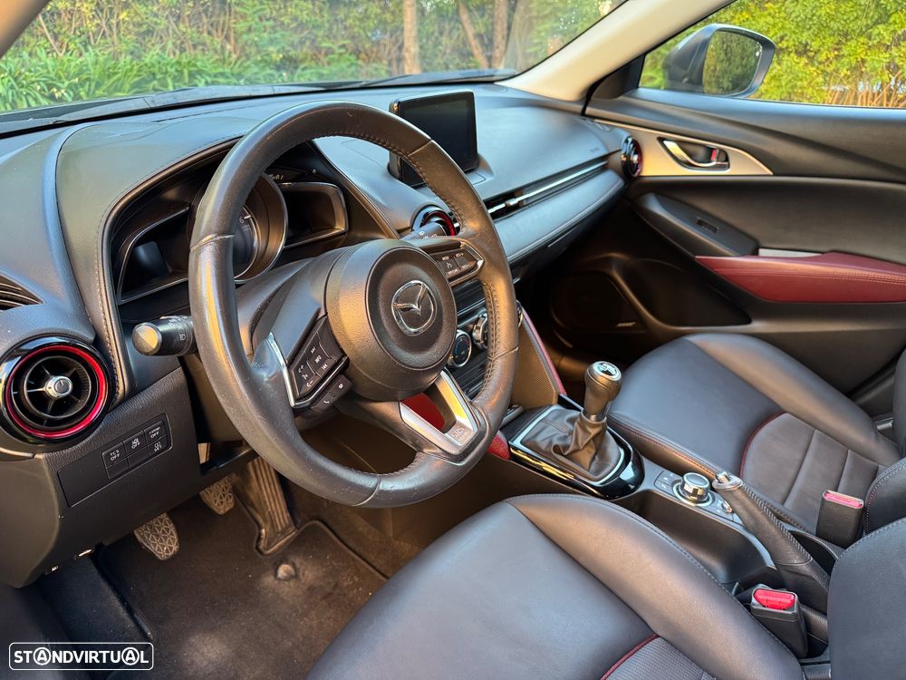 Mazda CX-3 1.5 Sky.Excellence - 9