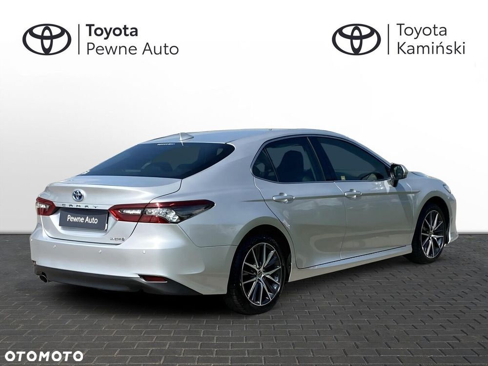 Toyota Camry 2.5 Hybrid Executive CVT - 5