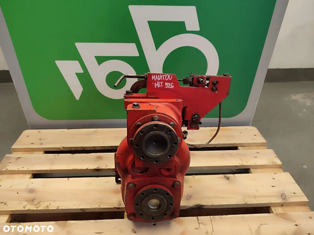 Reduktor 18601 Manitou MLT 526 - 1