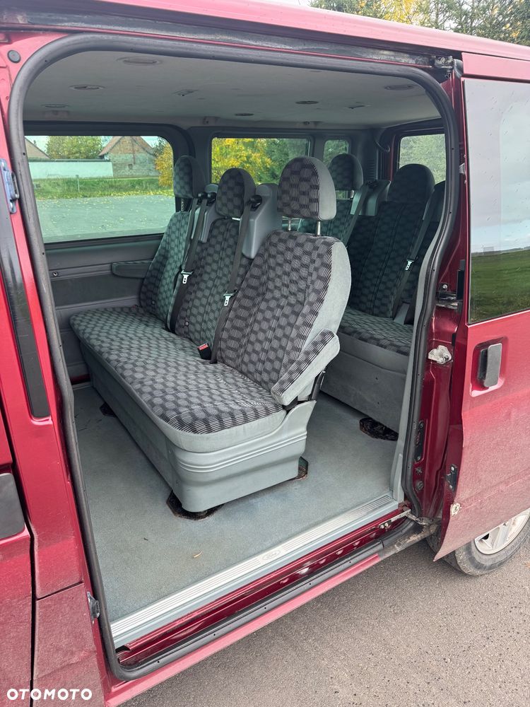 Ford Tourneo Transit 115 T280 Trend Tourfwd - 16