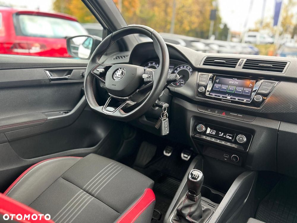 Skoda Fabia 1.0 TSI Monte Carlo - 17