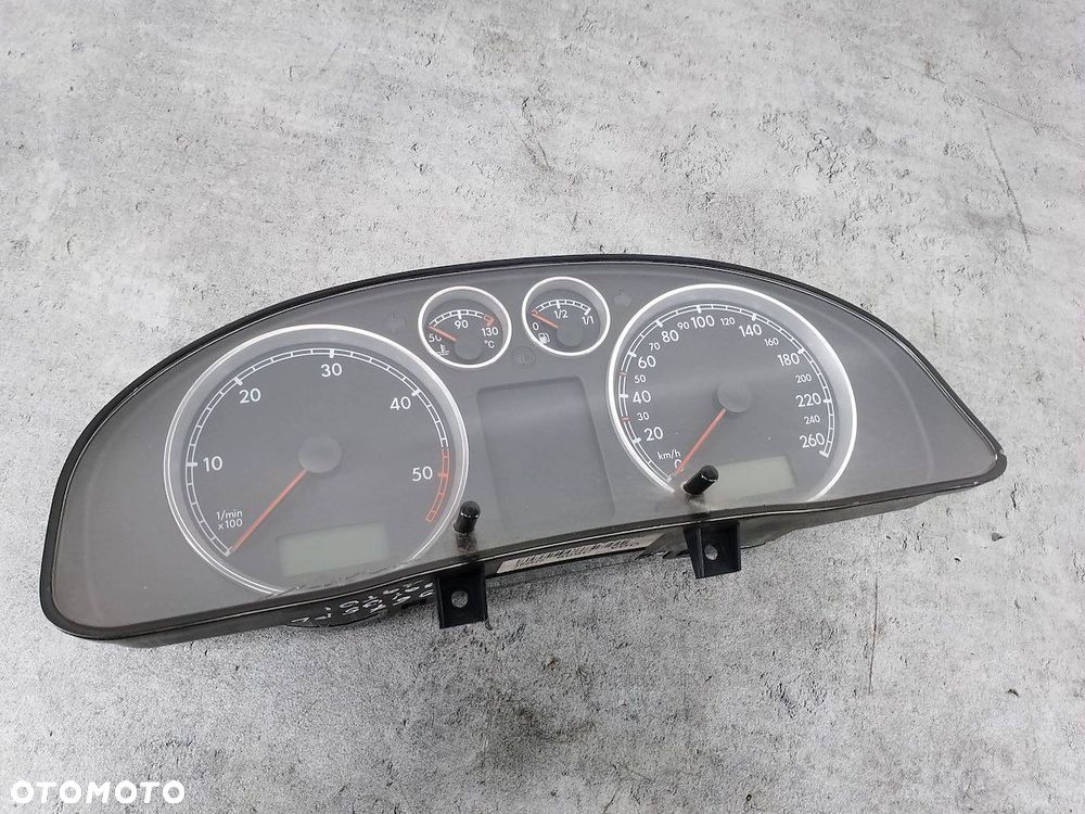 LICZNIK VW PASSAT B5 FL 3B0920809C 1.9 TDI - 2