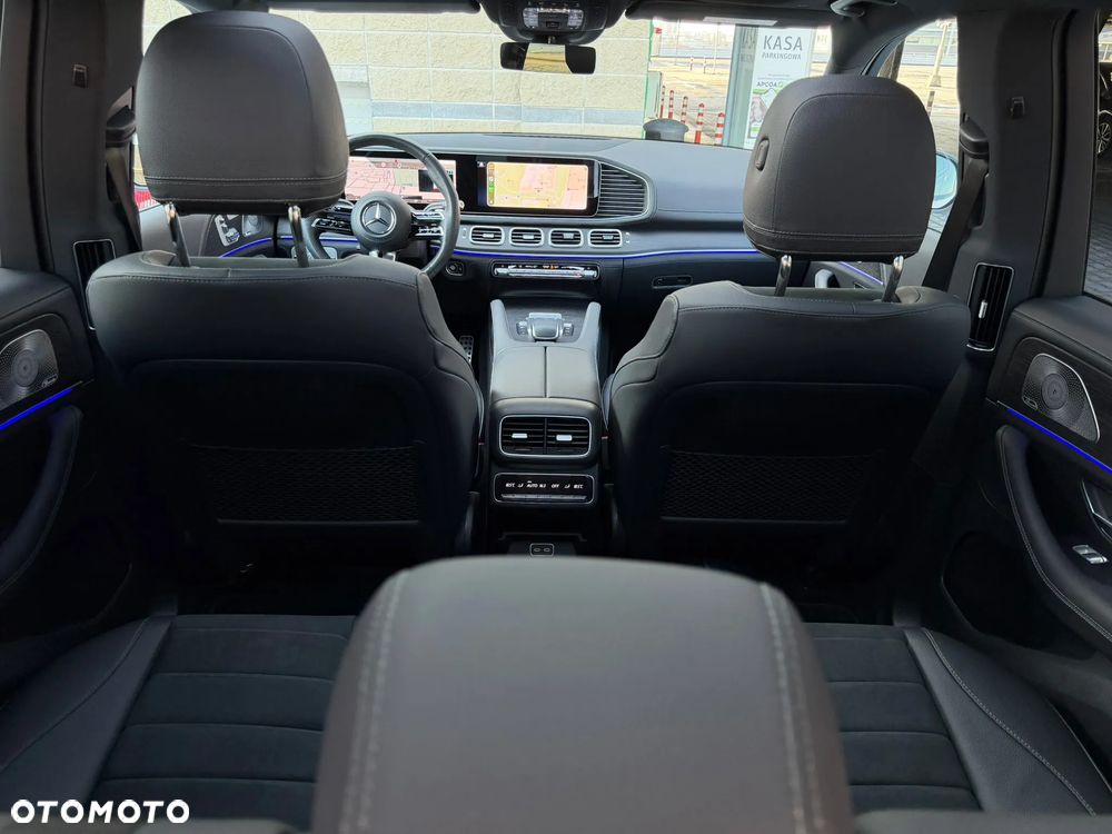 Mercedes-Benz GLE 300 d 4Matic 9G-TRONIC AMG Line Advanced Plus - 25