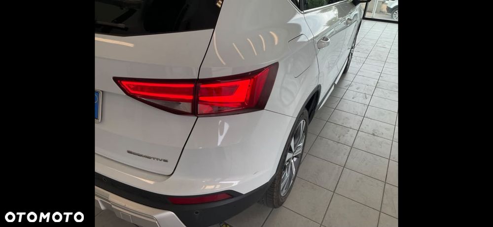 Seat Ateca 1.6 TDI ECOMOTIVE Style S&S - 14
