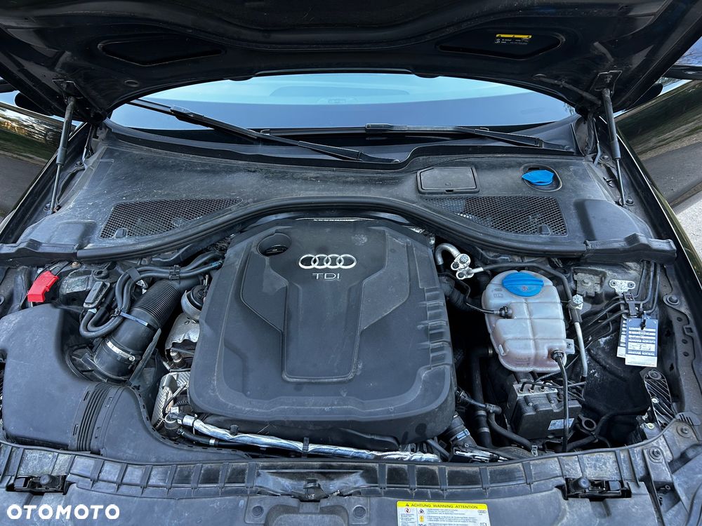 Audi A6 Avant 2.0 TDI Ultra - 4