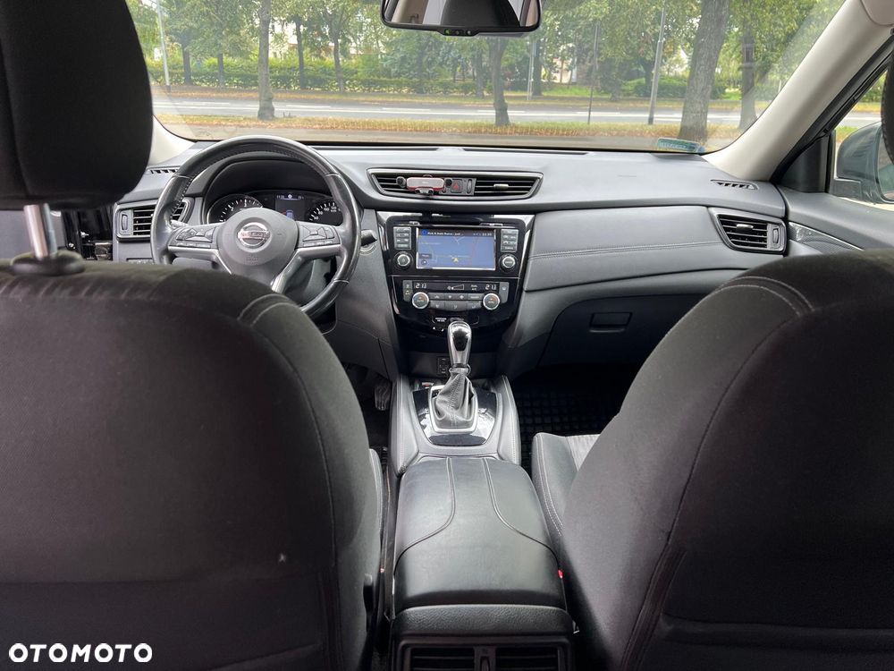 Nissan X-Trail 2.0 dCi Tekna 4WD Xtronic - 3