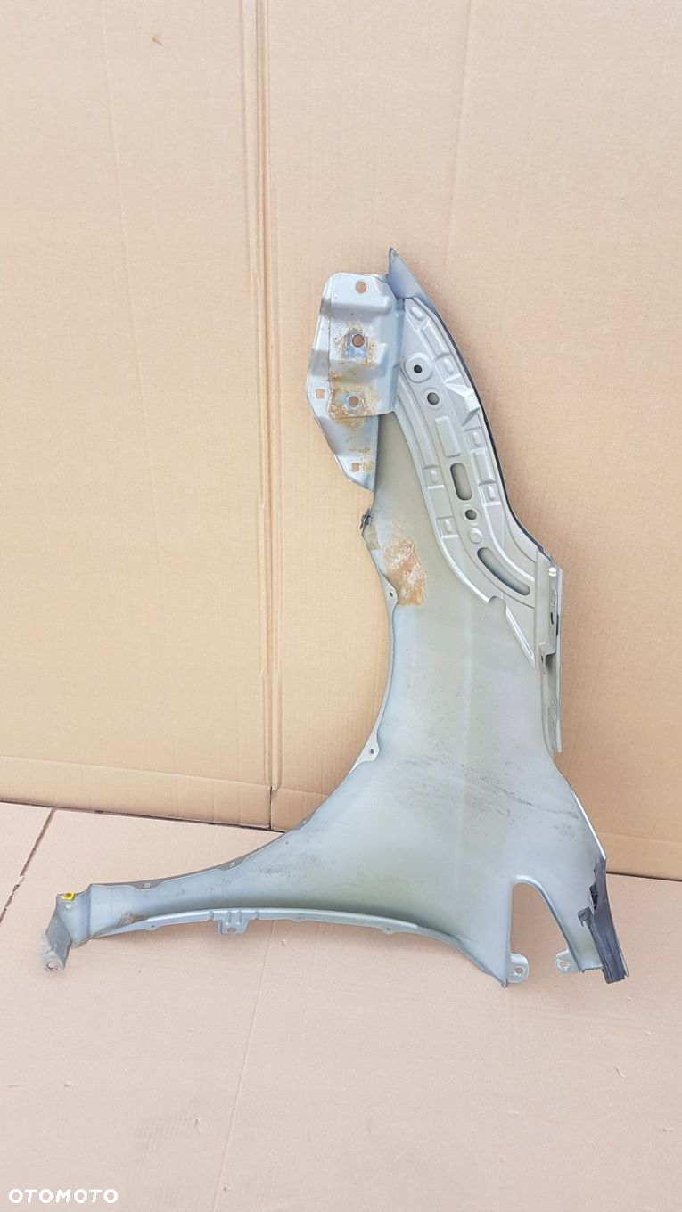 BŁOTNIK PRZÓD PRAWY TOYOTA AVENSIS T27 09-13 ORYGINAŁ - 8
