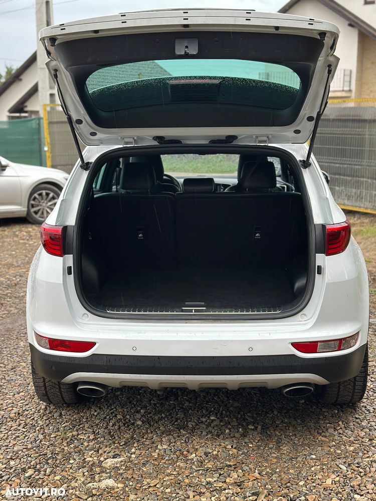 Kia Sportage 1.6 T-GDI AWD Aut. GT Line - 9