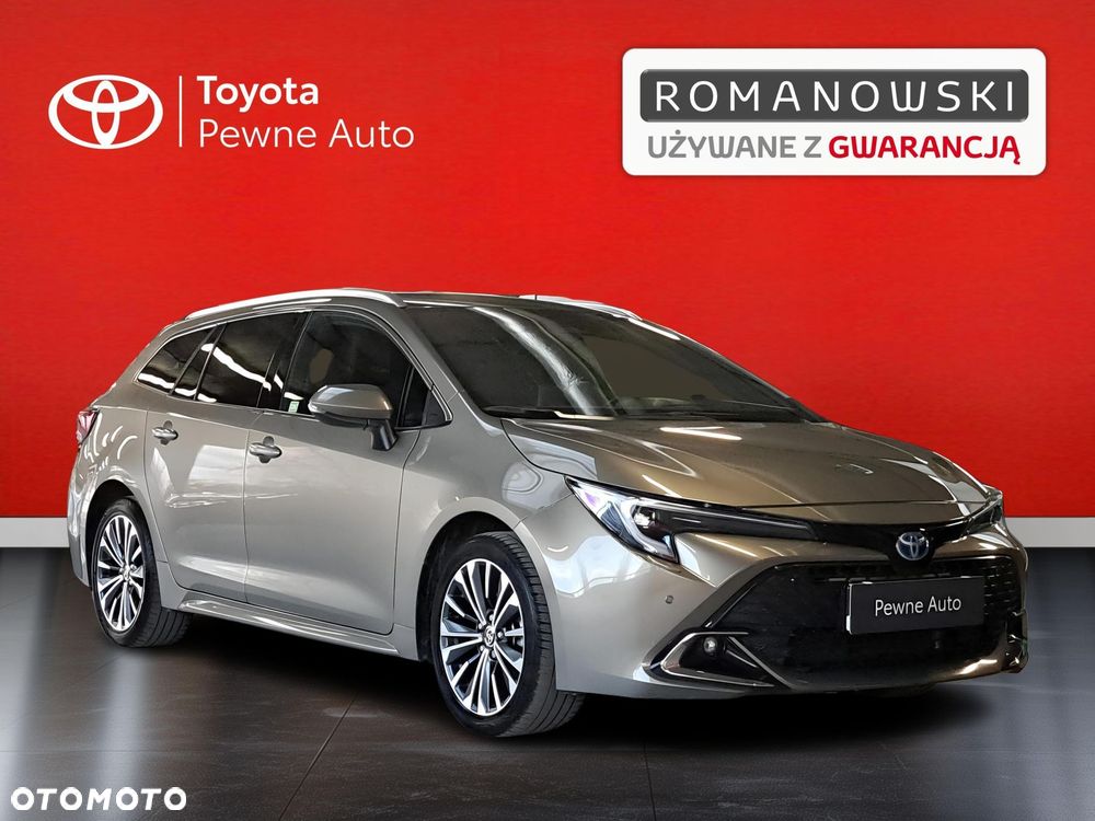 Toyota Corolla 1.8 Hybrid Style - 4