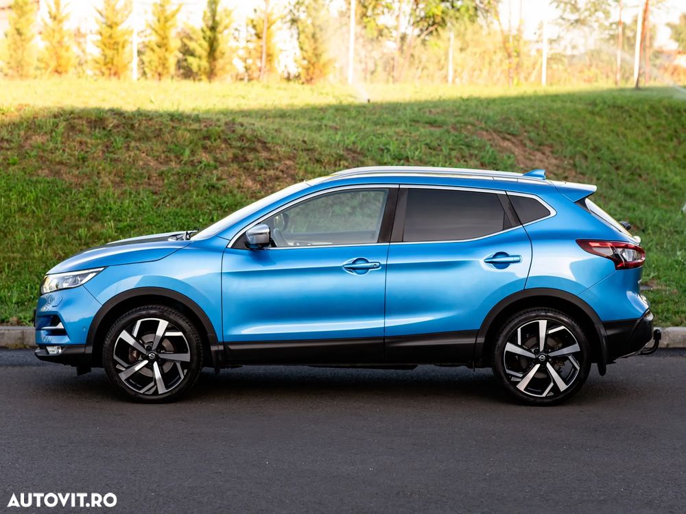 Nissan Qashqai 1.2 DIG-T TEKNA+ - 24