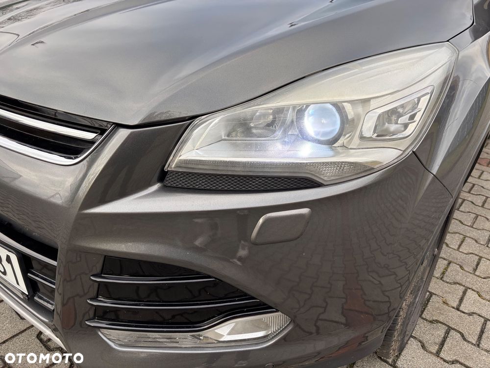 Ford Kuga 2.0 TDCi 4x4 Individual - 17