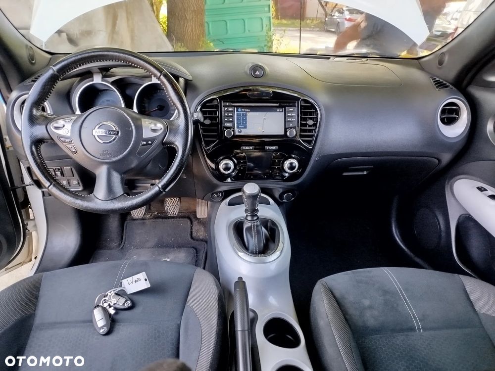 Nissan Juke 1.2 DIG-T Tekna - 18