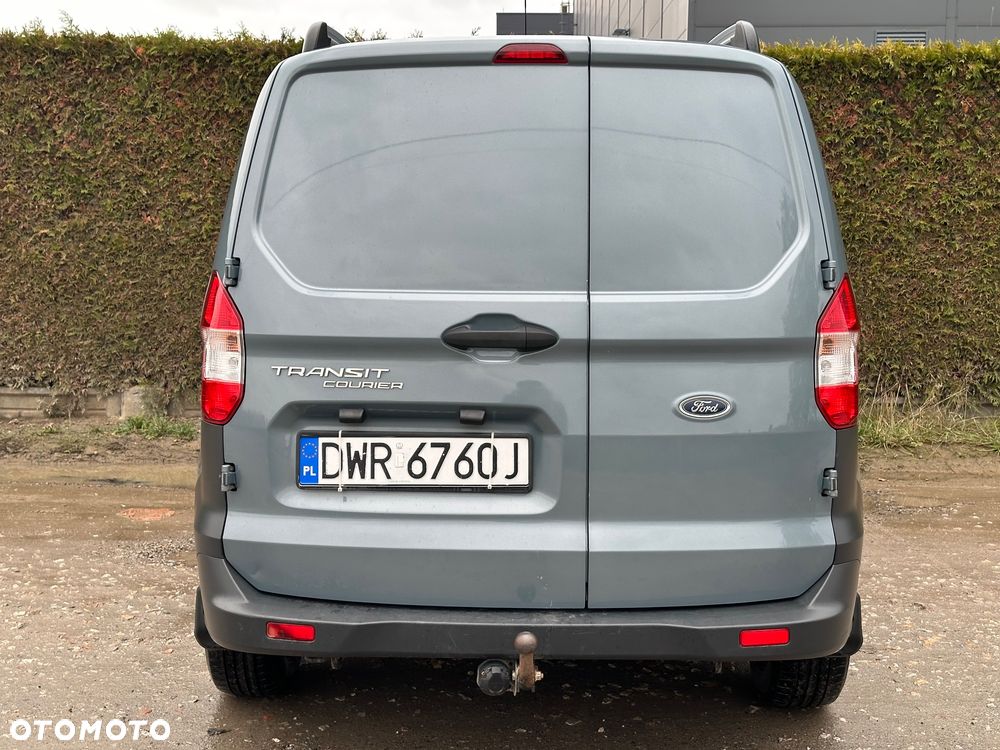 Ford TRANSIT COURIER - 11