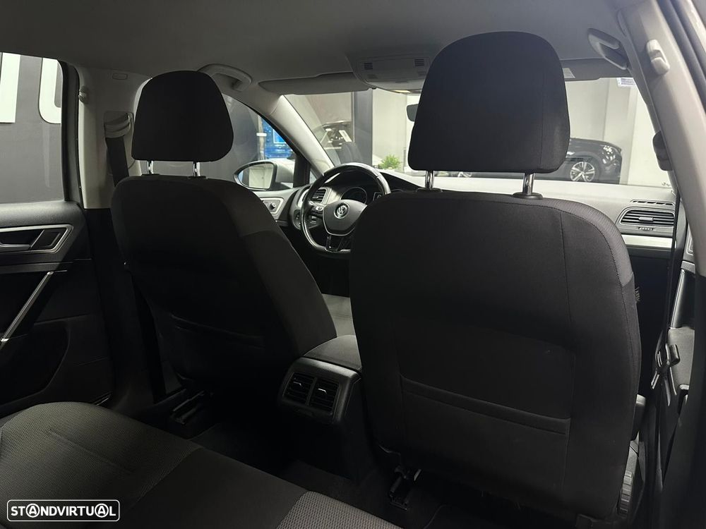 VW Golf 1.6 TDi GPS Edition - 35