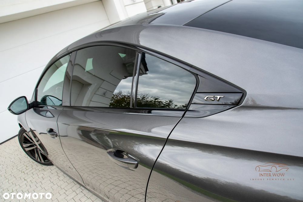 Peugeot 508 PureTech 225 EAT8 GT Pack - 12
