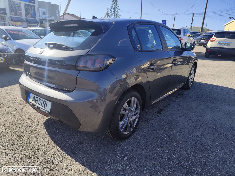 Peugeot 208 1.5 BlueHDi Allure Pack - 6