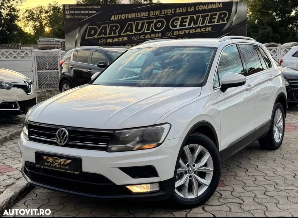 Volkswagen Tiguan - 3