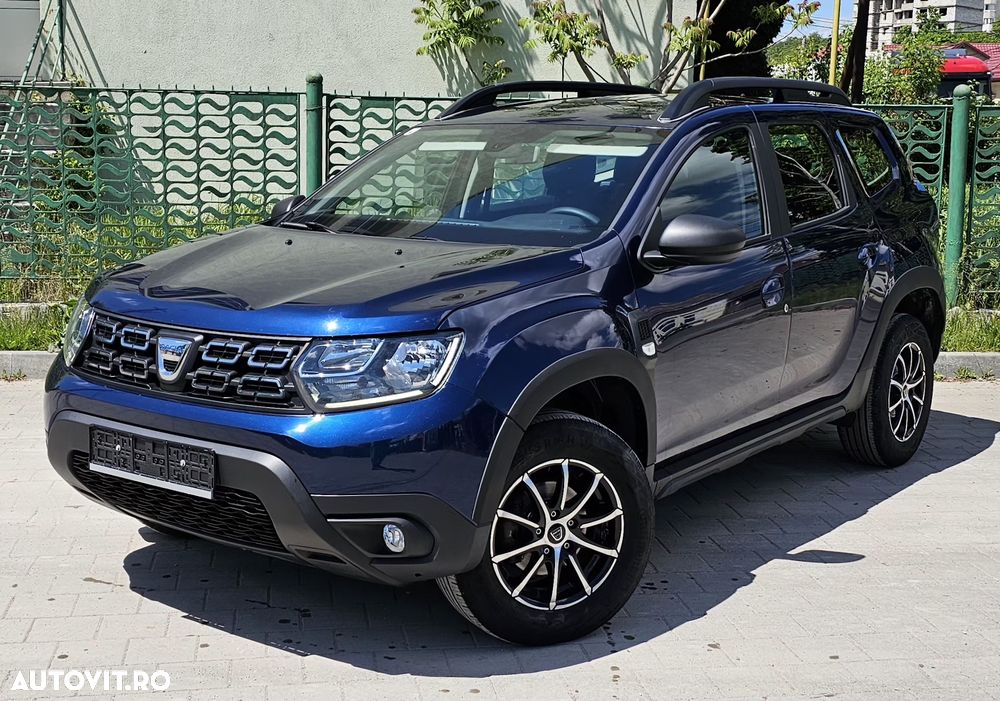 Dacia Duster dCi 110 FAP 4x2 Laureate - 1