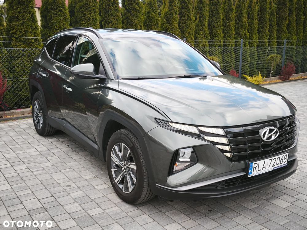 Hyundai Tucson 1.6 T-GDi 2WD Edition 30+ - 14